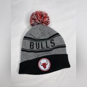 Bulls Beanie Hat